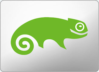 Open Suse Dedicated Server