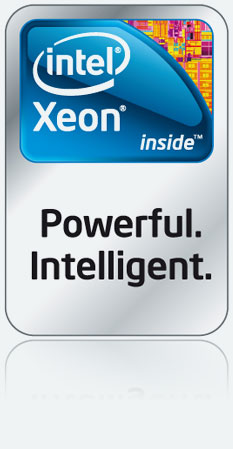xeon dedicated server